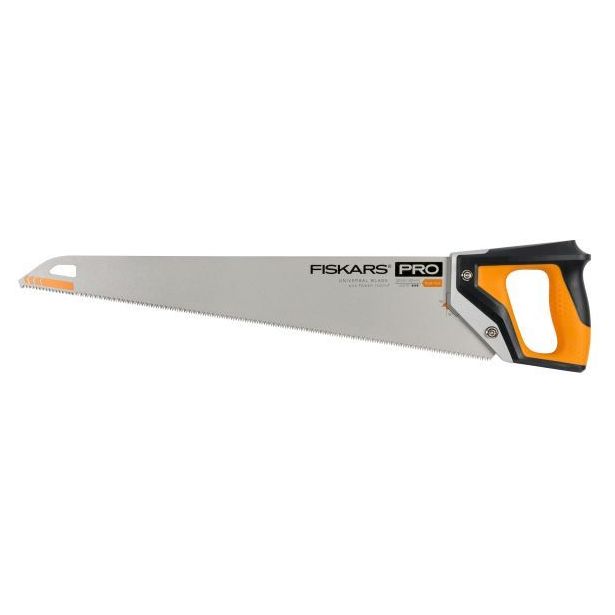 Käsisaha Fiskars PowerTooth 550, mm, 7 tpi