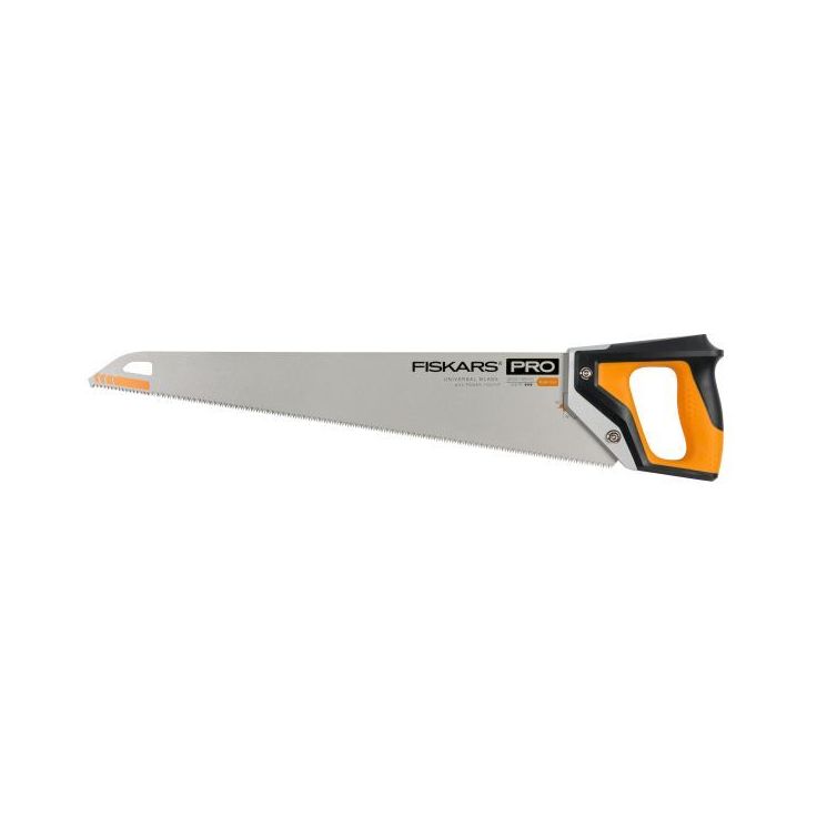 Käsisaha Fiskars PowerTooth 550, mm, 7 tpi