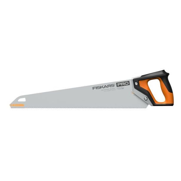 Käsisaha Fiskars PowerTooth, 550 mm, 9 tpi