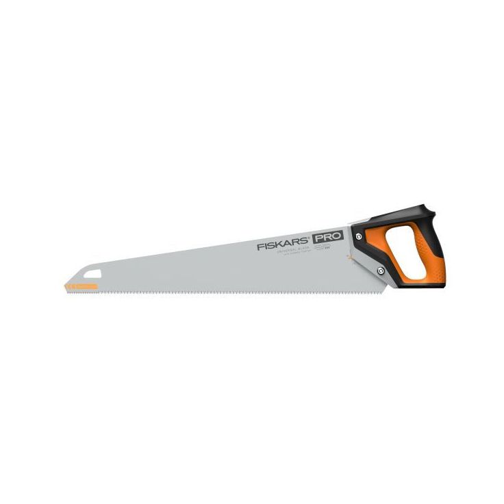 Käsisaha Fiskars PowerTooth, 550 mm, 9 tpi