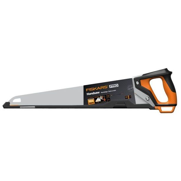 Käsisaha Fiskars PowerTooth, 550 mm, 11 tpi