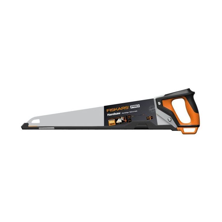 Käsisaha Fiskars PowerTooth, 550 mm, 11 tpi