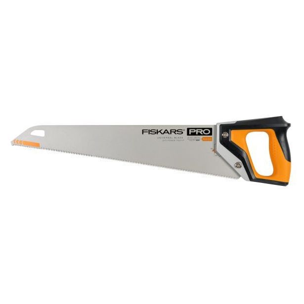 Käsisaha Fiskars PowerTooth, 500 mm, 9 tpi