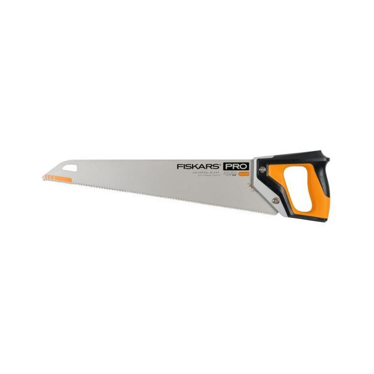 Käsisaha Fiskars PowerTooth, 500 mm, 9 tpi