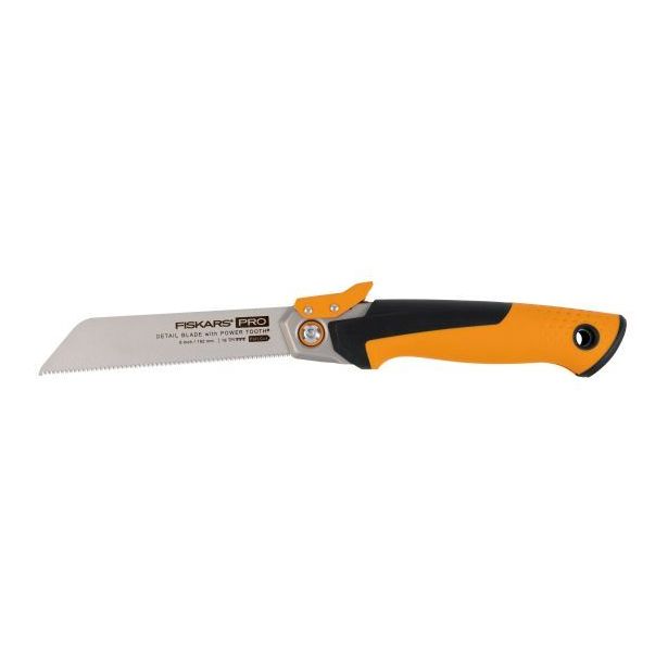 Vetosaha Fiskars PowerTooth, taitettava, 150 mm, 19 tpi