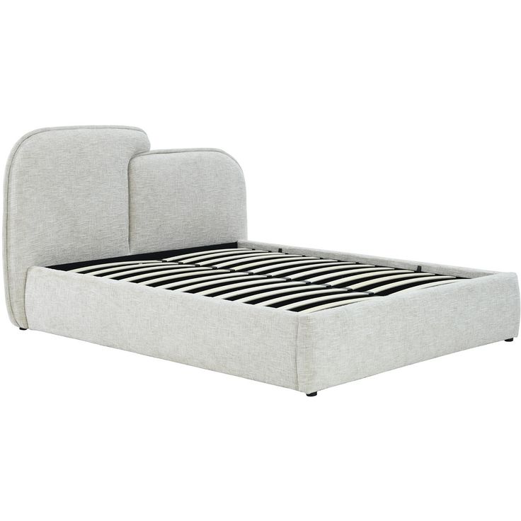 Bed EMBRACE 160x200cm, white