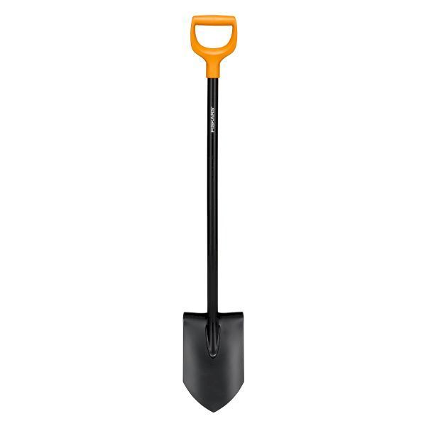 Puutarhalapio Fiskars Solid, terävä