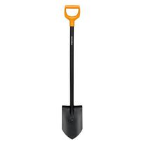 Puutarhalapio Fiskars Solid, terävä