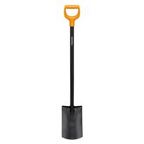 Puutarhalapio Fiskars Solid, pyöreä 