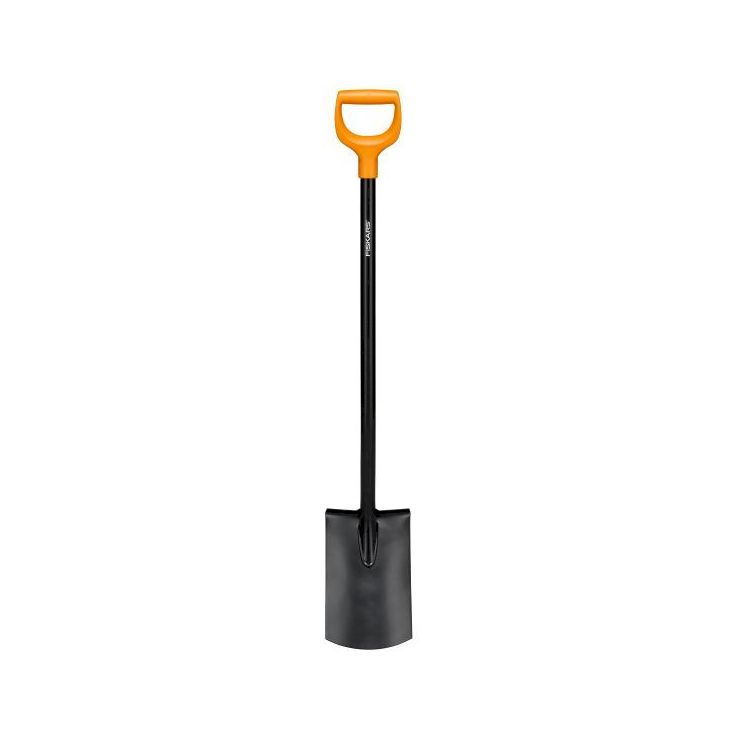 Puutarhalapio Fiskars Solid, pyöreä 