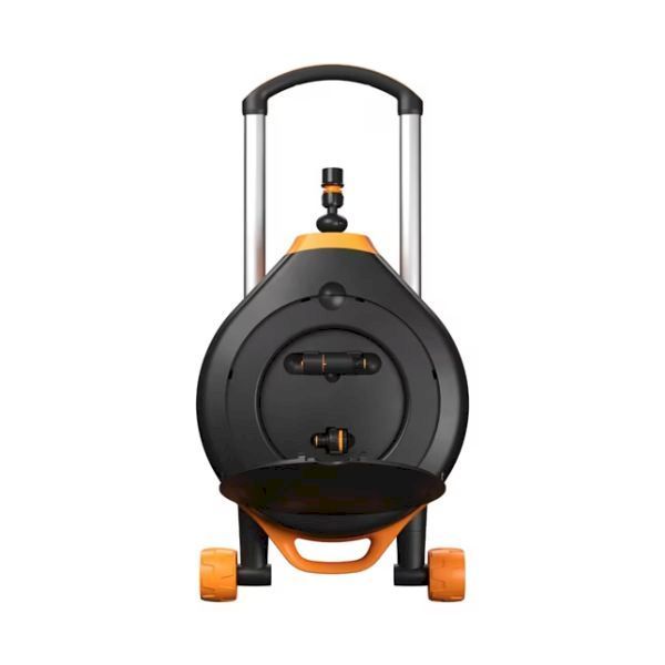 Kärrykastelukela Fiskars Waterwheel X-Series XL, 1/2",  27m