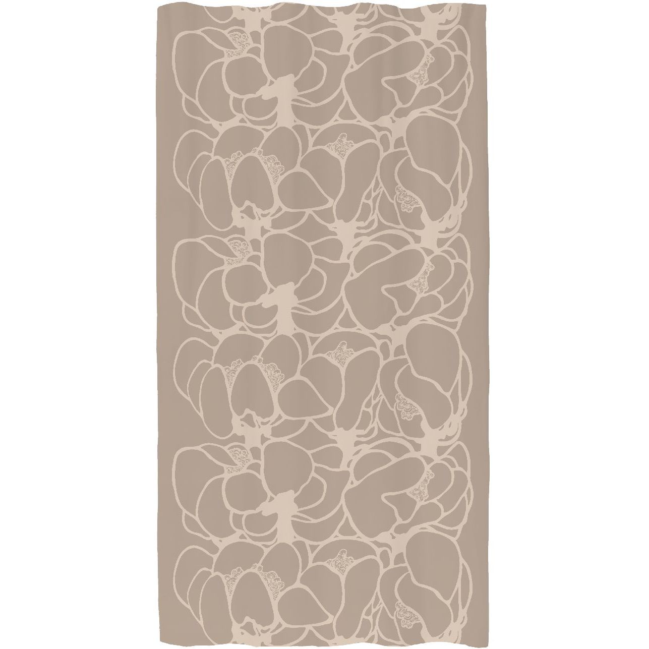 Valoverho Vallila Makeba Classic, 140x250cm, hiekka