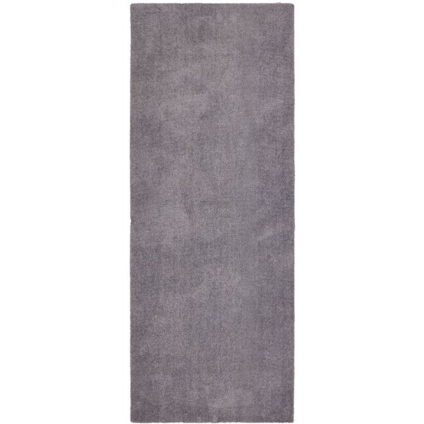 Käytävämatto Vallila Pilvi, 80x150cm, harmaa