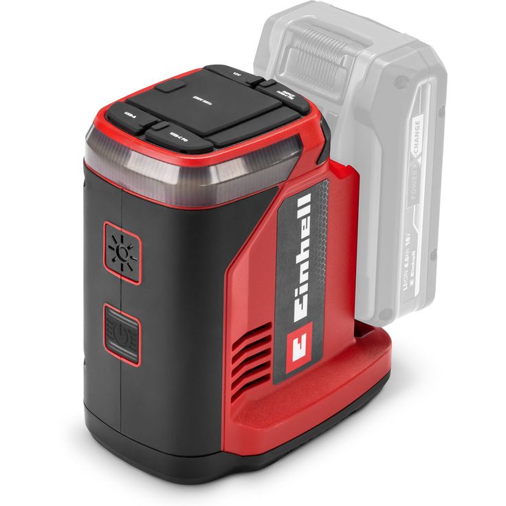 Akkuvirtalähde Einhell PXC TE-ES 18/150/1 Li-C-Solo, 18V, ilman akkua