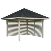Katos Palmako Bianca Set 102, 8,3 m²