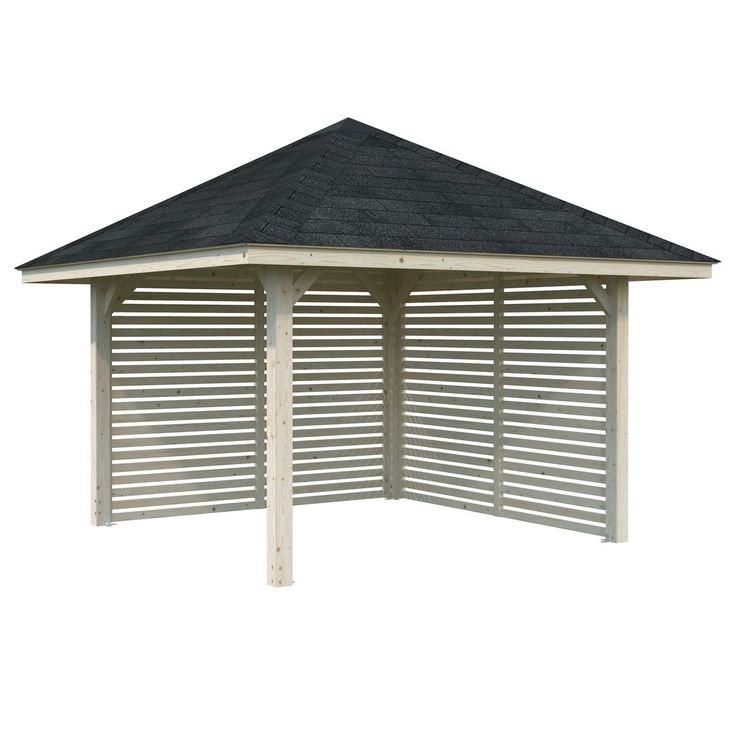 Katos Palmako Bianca Set 102, 8,3 m²