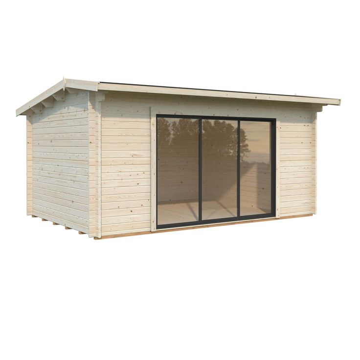 Vierasmaja Palmako Ines, sis.liukuovet 13,7 m² FR44-5032-3