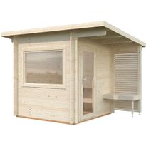 Pihasauna Palmako Sanna 4,1 m² FR44-2323
