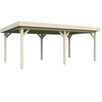 Katos Palmako Lenna 16,6 m²