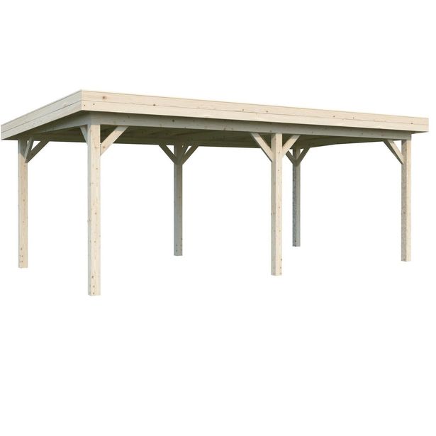 Katos Palmako Lenna 16,6 m²
