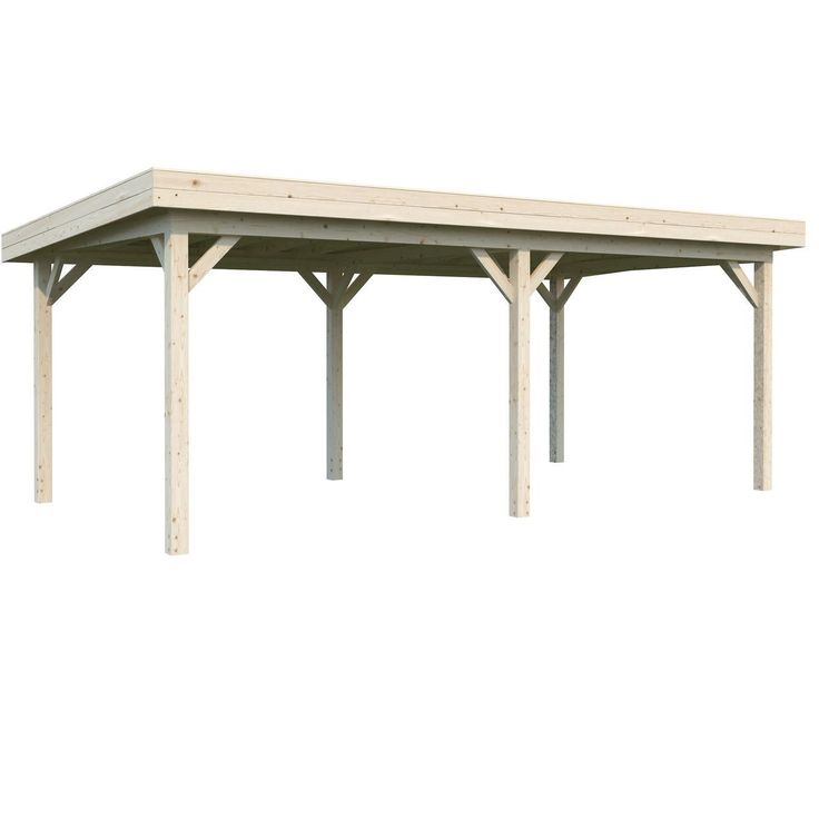 Katos Palmako Lenna 16,6 m²