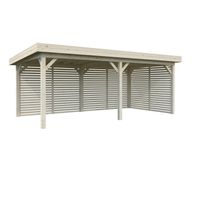 Katos Palmako Lenna Set 309, 16,6 m²