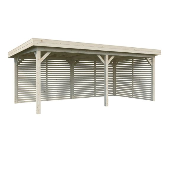 Katos Palmako Lenna Set 309, 16,6 m²