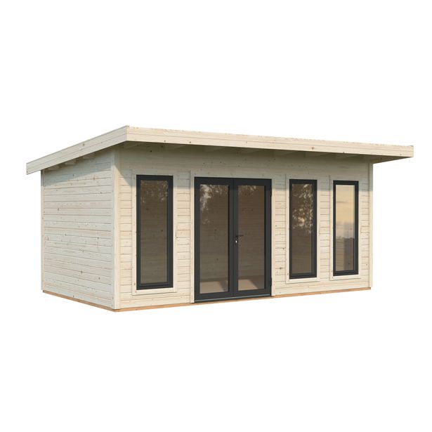 Vierasmaja Palmako Aurelia 15,2 m2