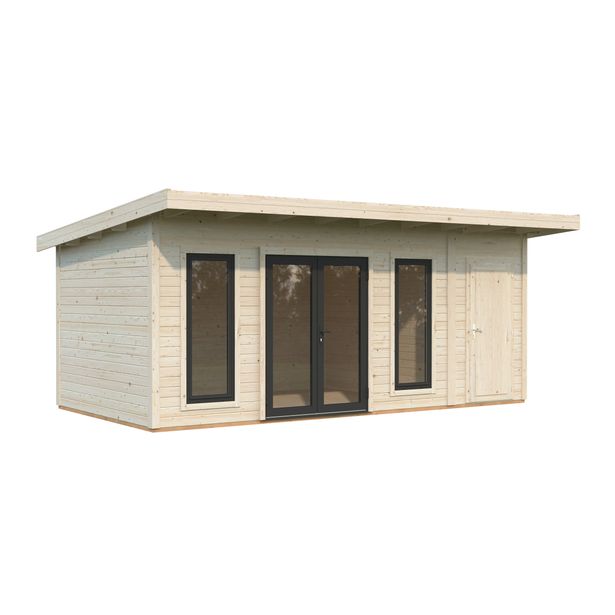 Vierasmaja Palmako Aurelia 16,7 m2