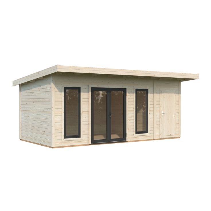 Vierasmaja Palmako Aurelia 16,7 m2