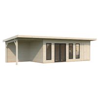 Vierasmaja Palmako Aurelia 19,2+7,9 m2