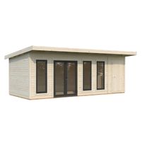 Vierasmaja Palmako Aurelia 19,2 m2