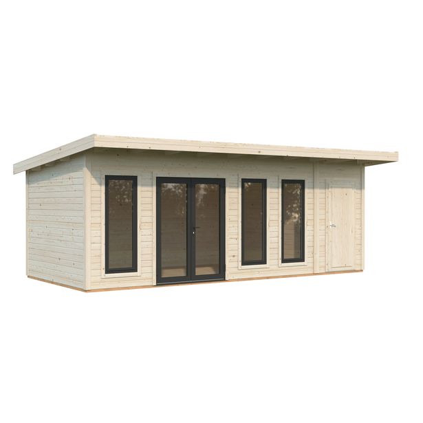 Vierasmaja Palmako Aurelia 19,2 m2