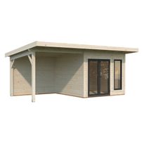 Vierasmaja Palmako Aurelia 8,4+7,9 m2