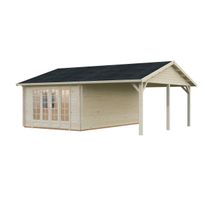 Vierasmaja Palmako Irene 19,0+16,2 m2 FR44-6757