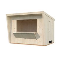 Kioski Palmako Kira 7,7 m2 EL16-3623