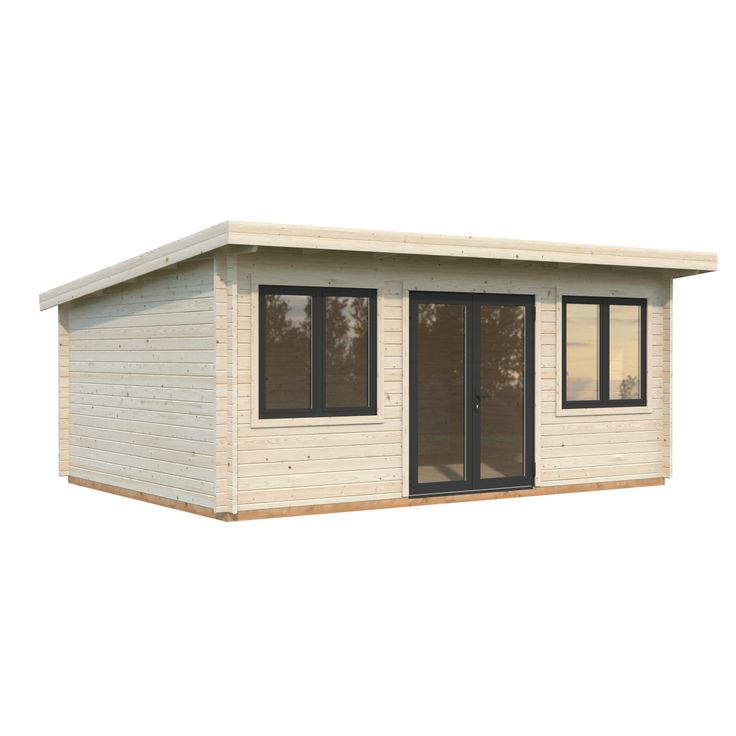 Vierasmaja Palmako Lisandra 19,4 m2