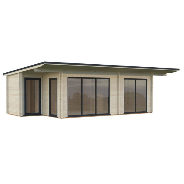 Kesämökki Palmako Cecilia 27,3 m2