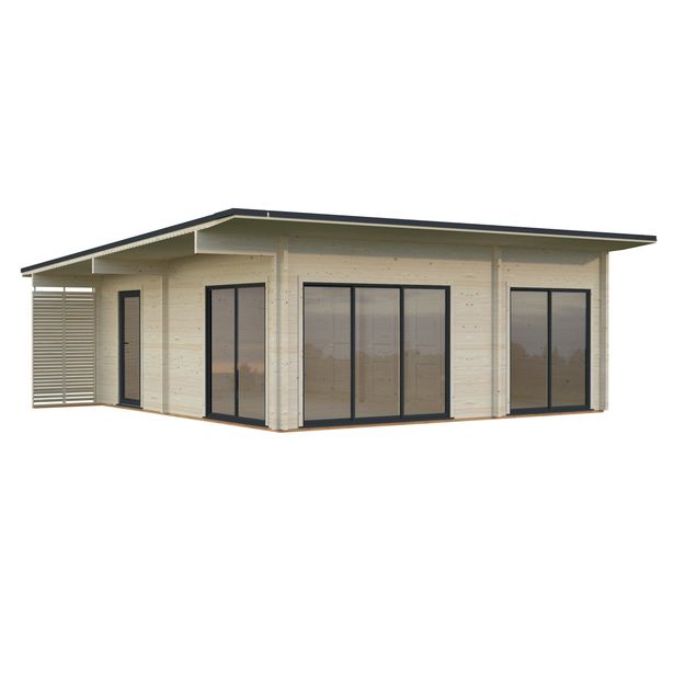 Kesämökki Palmako Cecilia 39,9 m2