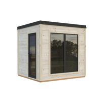 Pihasauna Palmako Grace 5,3 m2 PM56-2523