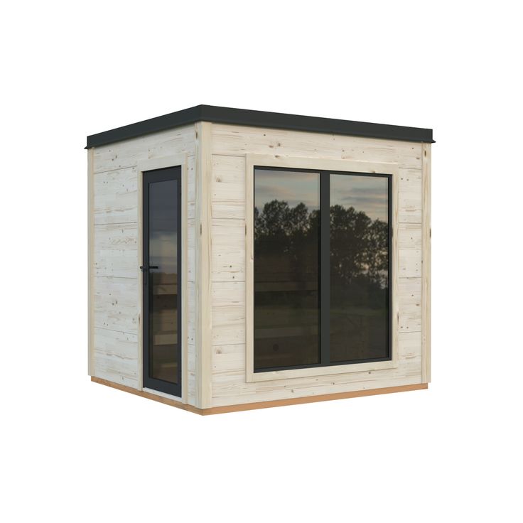 Pihasauna Palmako Grace 5,3 m2 PM56-2523
