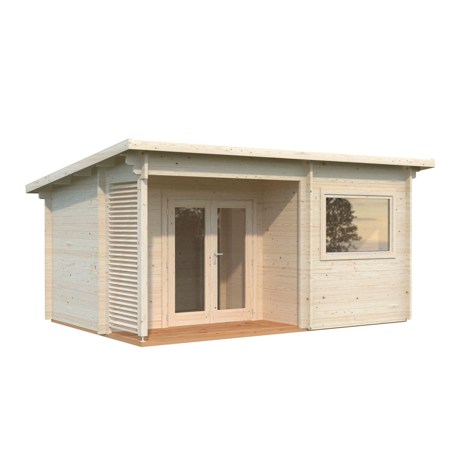 Pihasauna Palmako Sanna 11,5 m2