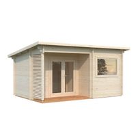 Pihasauna Palmako Sanna 11,5 m2
