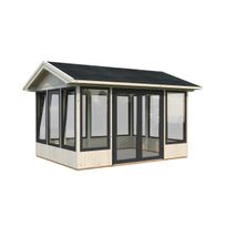 Kesähuone Palmako Isabella 10,9 m2 PA90-3040