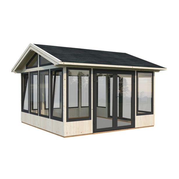Kesähuone Palmako Isabella 14.7 m2 PA90-4040