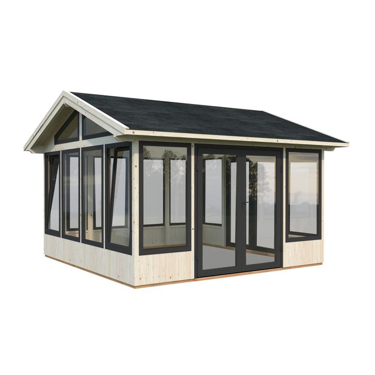 Kesähuone Palmako Isabella 14.7 m2 PA90-4040