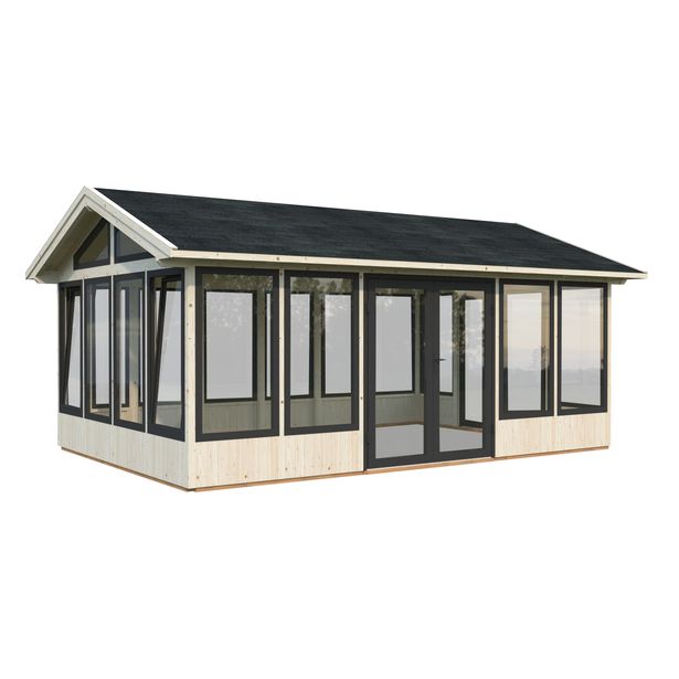 Kesähuone Palmako Isabella 22,2 m2 PA90-4060