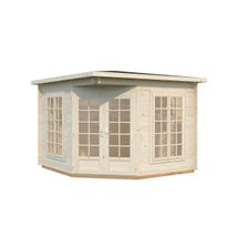 Kesähuone Palmako Melanie Low 7,0 m2