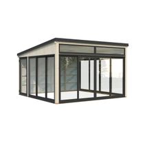 Kesähuone Palmako Saga 16,6 m2, sis.liukuovet