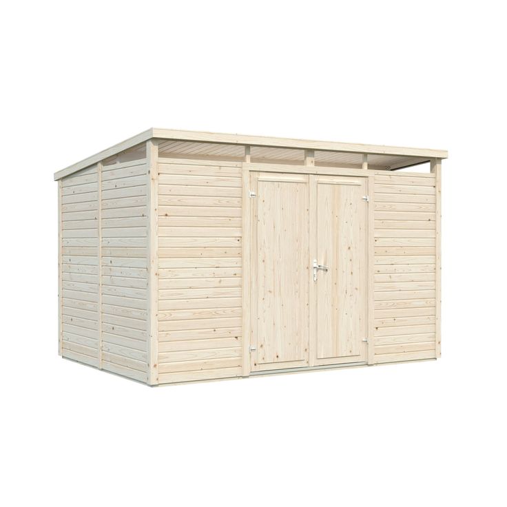 Pihavaja Palmako Elias 7,3 m2